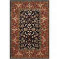 thumbnail image 3 of Safavieh Royalty Navy Contemporary Rug - 6' x 9', 3 of 5