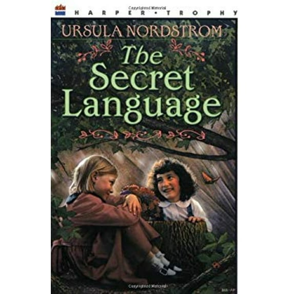 Pre-Owned The Secret Language (Paperback) 0064400220 9780064400220