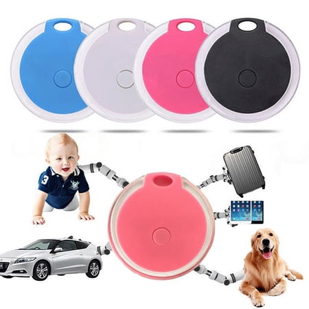 SENRISE Mini Anti Lost Device Bluetooth 4.0 Location Tracking Function for Pets Luggage Wallets Children Portable