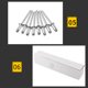 thumbnail image 5 of Speravity 2000-2014 F150 / F250 / F350 / F450 / Expedition Kit de reparación de techo corredizo Vehículos, repuestos y accesorios Mis Speravity VI014360-00B, 5 of 6