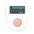 thumbnail image 3 of Compteur de Points, Compteur Manuel en Silicone Blanc pour Sports, 3 of 8