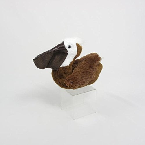 Wishpets 8" Pelican Plush Toy Stuffed Animal