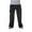 Black, variant on Pro Club Men's Heavyweight Fleece Cargo Pants - Charcoal - XL