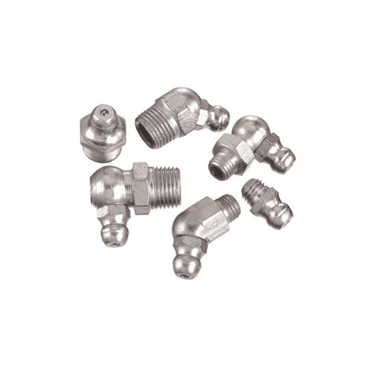 Lincoln 5470 - 25 Piece Grease Fitting Assortment