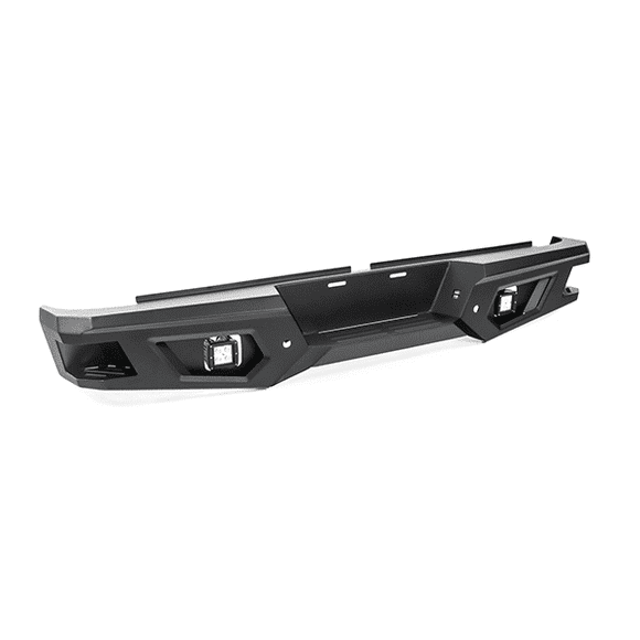 Eagle Manufacturing LD Rear Bumper – Chevrolet 19-24 Silverado 1500