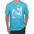thumbnail image 2 of Wild Bobby We Don't Believe Either Bigfoot Unicorns Men Tee, 2 of 6