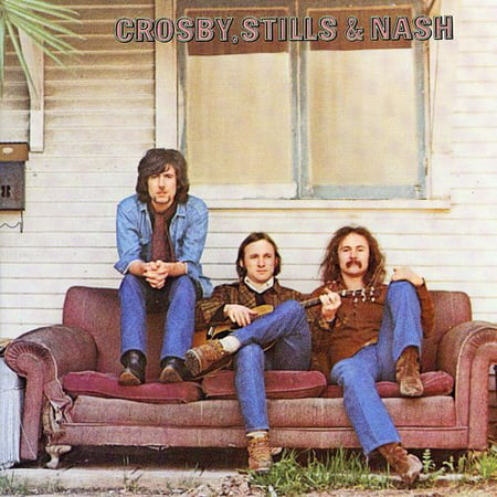 Crosby, Stills & Nash (CD)
