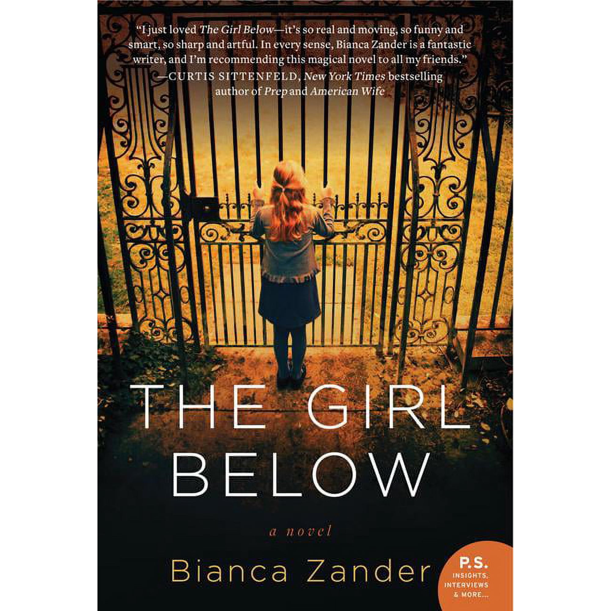 The Girl Below (Paperback)