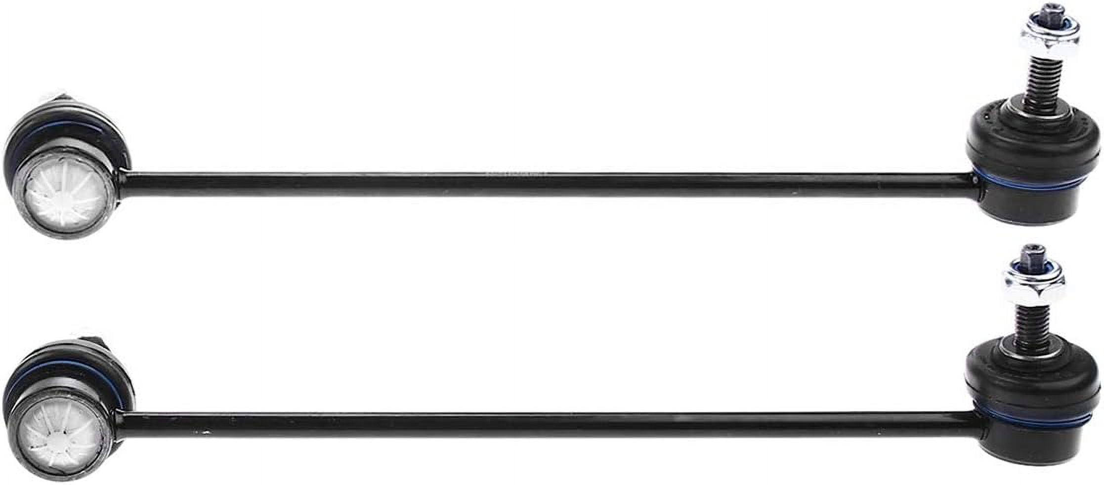 A-Premium 10Pc Front Suspension Kit Upper & Lower Control Arm Inner & Outer Tie Rod End Sway Bar Link Compatible with Mercedes Benz C230/240/280/320/350 2001-2007 & CLK320/350/500/550 2003-2009