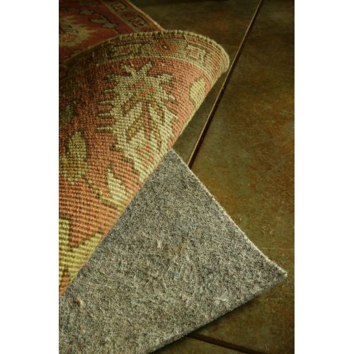 Surya PADF Premium Felted Wool Rug Pad
