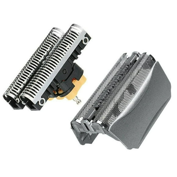 51s Lame de Rechange + Tête de Rasage pour Rasoir Braun Series 5 8000
