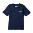 thumbnail image 1 of Camiseta Columbia Youth PFG de manga corta con estampado en talla XS, 1 of 4