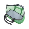 thumbnail image 1 of Bolsa de transporte para mascotas, plegable, para perros, para viajes, tamaño pequeño y mediano Gris verdoso, 1 of 9