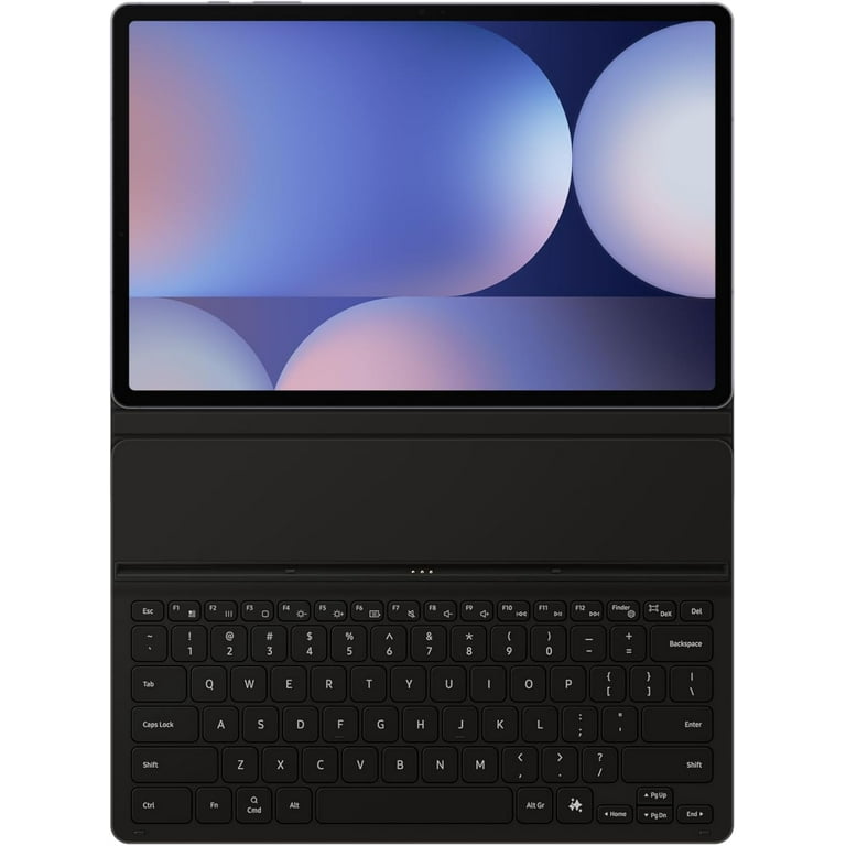 Samsung Book Cover Keyboard Slim with AI Key for Galaxy Tab