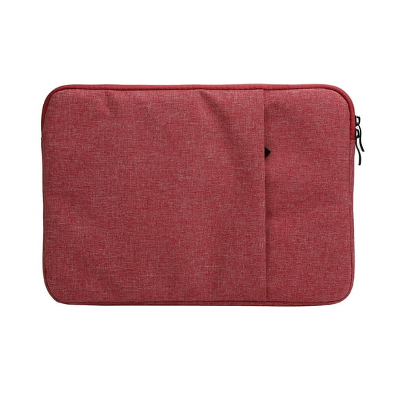 13 Inch Laptop Bag Stylish Notebook Computer Carrying Storage Bag Computer Accessory
