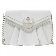Star Wars Princess Leia Cosplay Chain Strap Crossbody Bag by Loungefly