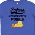 thumbnail image 4 of Inktastic Construction Worker Boys Future Youth T-Shirt, 4 of 5