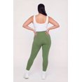 thumbnail image 4 of Women's Plus Size Trendy High Waisted Leggings, 4 of 4