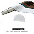 thumbnail image 4 of Extended Gaming Mouse Pad Large Desk Mat XXL 35.4x15.7in Mouse Pad Non-Slip Rubber Base Keyboard Pad Waterproof Desktop Mat for Laptop Computer Work Game Home Office-Abstract Red Sun, 4 of 6