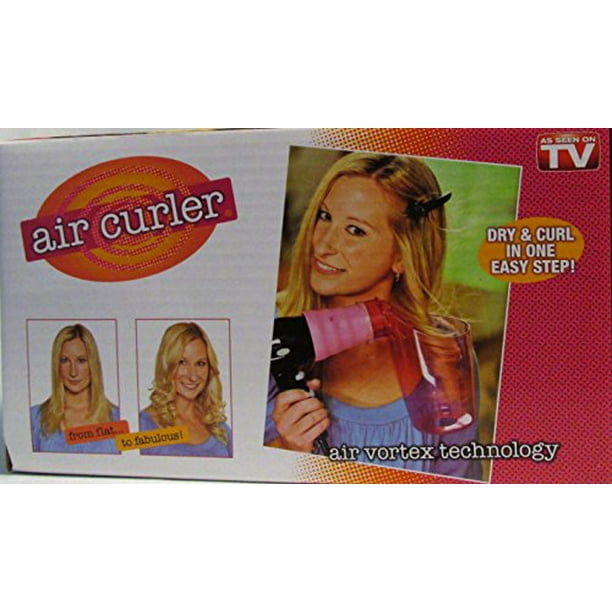 As Seen On TV Air Curler Styling Tool As Seen On TV Air Curler Styling Tool