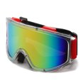thumbnail image 1 of Colorful Ski Goggles,Large Frame Windproof Sand Dazzling Polarized Double-Layer Anti Fog Hiking And Skiing Goggles,For Outdoor, 1 of 6
