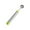 Green, variant on EDHITNR Stainless Steel Watermelon Baller Scoop Tool, Fruit Carving Knife Spoon for Melon Cantaloupe, Kitchen Gadget Easy Use Clean Store Home Restaurant