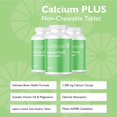 thumbnail image 2 of Suplemento Celebrate Vitamins Calcium Plus Bariatric 540 unidades, 2 of 7