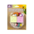 thumbnail image 4 of Prevue Pet Products Mineral Blocks / Dice shapes w/toys 62390, 4 of 5