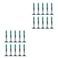 thumbnail image 4 of Transemion 10pcs Profondeur Manomètre Bande de Roulement Outil de Mesure de Drainage Friction Outils de Chaleur Précision Commode Carrosserie Automobile 2Set, 4 of 6