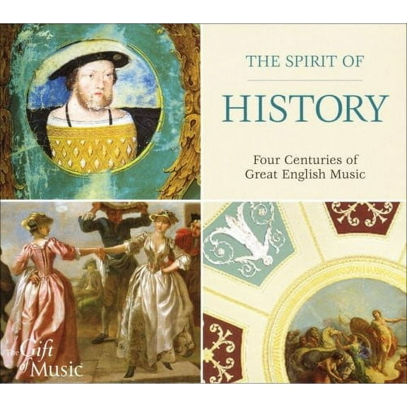 Various Artists - Spirit of History - Music & Performance - CD