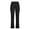 Black, variant on WREESH Men's Wide Leg Sweatpants Casual Multi-Pocket Lace-Up Solid Color Sweatpants Full Length Pants Gray