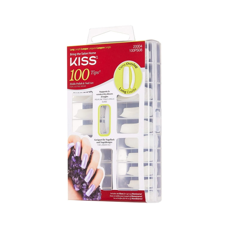 Kiss nail tips online