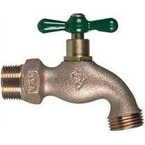 Arrowhead Brass & Plumbing 302LF .75 in. Mpt Hd Hose Bibb