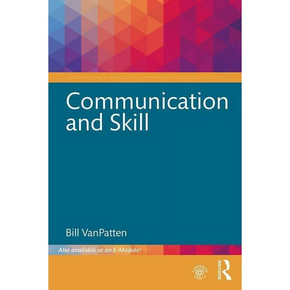 Routledge E-Modules on Contemporary Lang Communication and Skill, (Paperback)