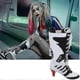thumbnail image 1 of Women's Harley Quinn Boots Suicide Squad Halloween Costume Cosplay Girl Boots - Fkb, 1 of 5