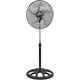thumbnail image 1 of VENTILADOR PEDESTAL MYTEK 3404 18 PUL 5 ASPAS 120w negro 1 MyTek 3404, 1 of 9