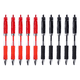 thumbnail image 1 of Bolígrafos De Gel, Juego De 10, Bolígrafos Multicolores Para Artes Y Manualidades, Lindos Suministros Escolares Para Todas Las Edades, Trabajos En Papel Blanco Y Negro, Ideales Para Revistas Y, 1 of 5