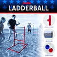 thumbnail image 2 of Juego de pelotas de escalera Franklin Sports, incluye 2 pelo, 2 of 5