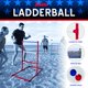thumbnail image 2 of Juego de pelotas de escalera Franklin Sports, incluye 2 pelo, 2 of 5