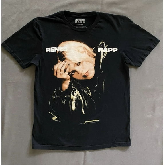 CLASSIC Renee Rapp Snow Hard Feelings Tour Unisex T-Shirt All Size SU016