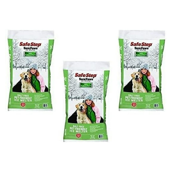 56720 Sure Paws Ice Melter, 20-Pound (3)