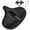 W12.7"-Oversized comfy rides-Black, variant on BUCKLOS Comfortable Extra Wide Bike Seat Cushion for Women Men, Exercise Bike/Stationary/Peloton Bike Seats Comfort Foam Padded, Waterproof Bicycle Saddles with Dual Shock Absorbing Ball