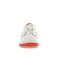 thumbnail image 3 of Nike Men's Dunk Low Retro White Picante Red Shoes, from StockX, 3 of 5