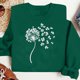 thumbnail image 1 of Xuyuer St. Patrick's Day Women's Printed Sweatshirt Long Sleeve Crewneck Casual Loose Vintage Graphic Pullover Tops, 1 of 5