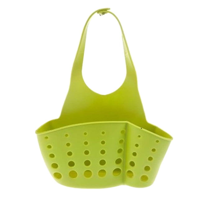 Vaidha Portable Home Kitchen Hanging Bag Basket Bath Storage Tools Sink