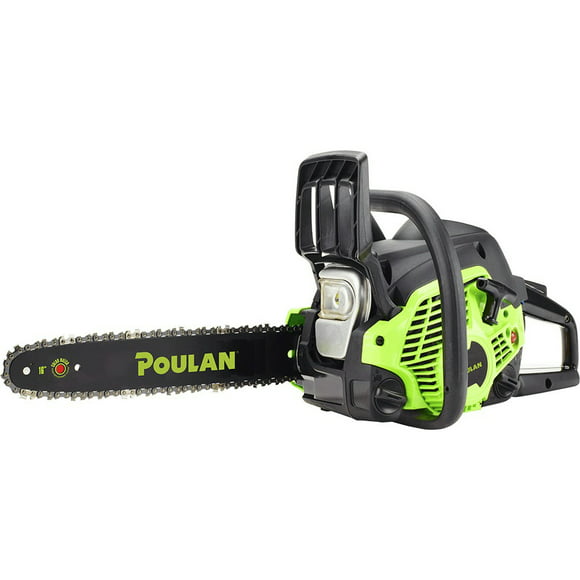 Poulan PL3816 16 in. 38cc 2-Cycle Gas Chainsaw