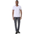 thumbnail image 4 of Camiseta Emporio Armani para Hombre Cuello en V Algodón Paquete de 3 Tallas Grandes, 4 of 5