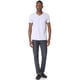 thumbnail image 4 of Camiseta Emporio Armani para Hombre Cuello en V Algodón Paquete de 3 Tallas Grandes, 4 of 5