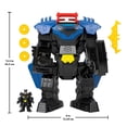 thumbnail image 7 of Fisher-Price Imaginext DC Super Friends Batman Flight Mech Toy with Lights, Sounds & Action Figure, 7 of 7
