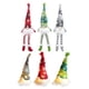 thumbnail image 1 of Adornos Elfo Tomte Sin Rostro Brillante Hecho A Mano Del Regalos Navidad, 1 of 9
